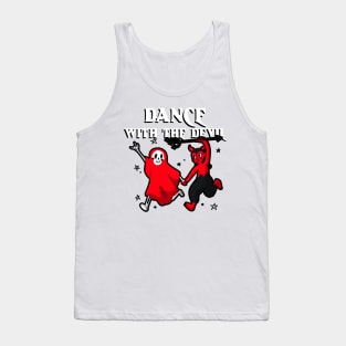 Dance With The Devil Tank Top